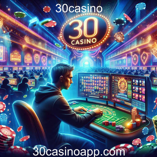 A Excitante Categoria de Eventos no 30casino: Uma Nova Dimensão de Jogo