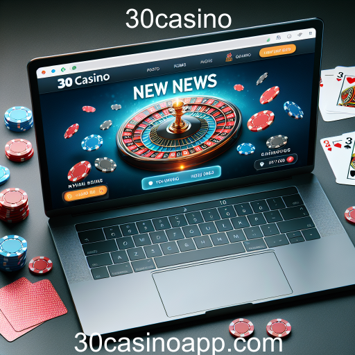 30casino Lança Nova Categoria de Notícias para Jogadores