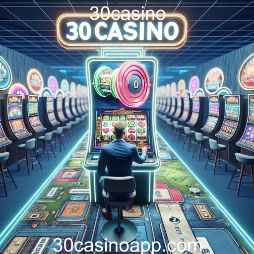 Explorando os Jogos de Pagamento no 30casino